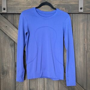 Lululemon swiftly tech relaxed long sleeve 6